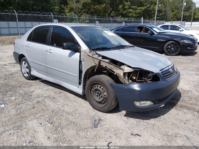 2005 TOYOTA COROLLA S