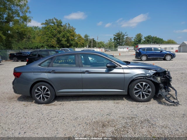 2022 VOLKSWAGEN JETTA 1.5T S 14