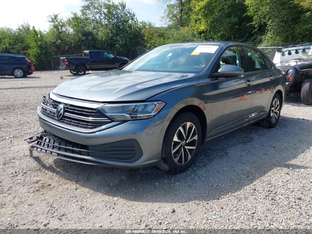 2022 VOLKSWAGEN JETTA 1.5T S 2