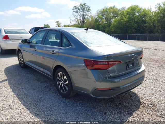 2022 VOLKSWAGEN JETTA 1.5T S 3