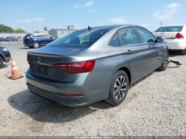 2022 VOLKSWAGEN JETTA 1.5T S 4
