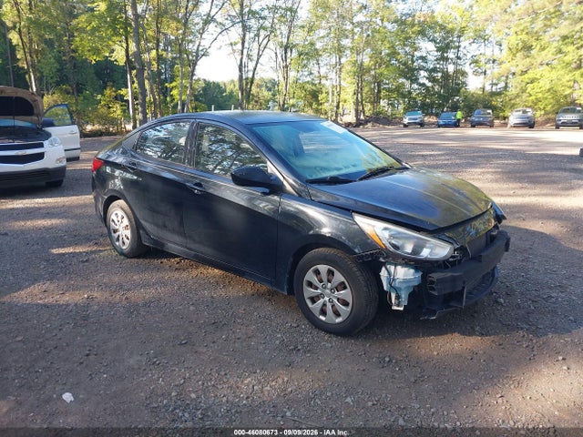 2016 HYUNDAI ACCENT SE