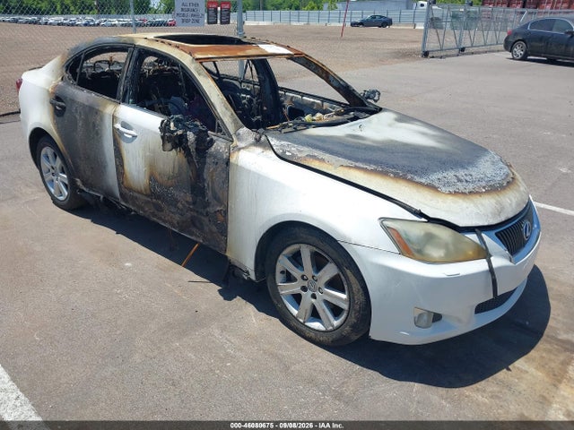 2009 LEXUS IS 