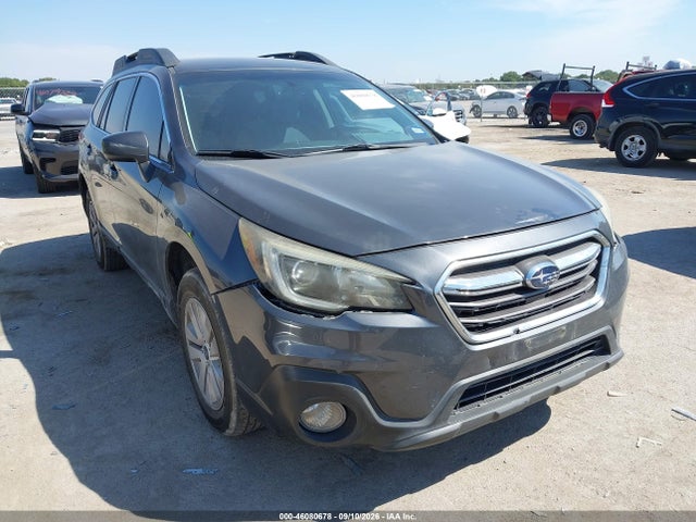 2018 SUBARU OUTBACK 2.5I PREMIUM