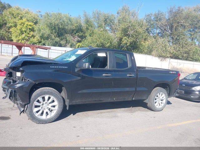 2019 CHEVROLET SILVERADO 1500 CUSTOM 14