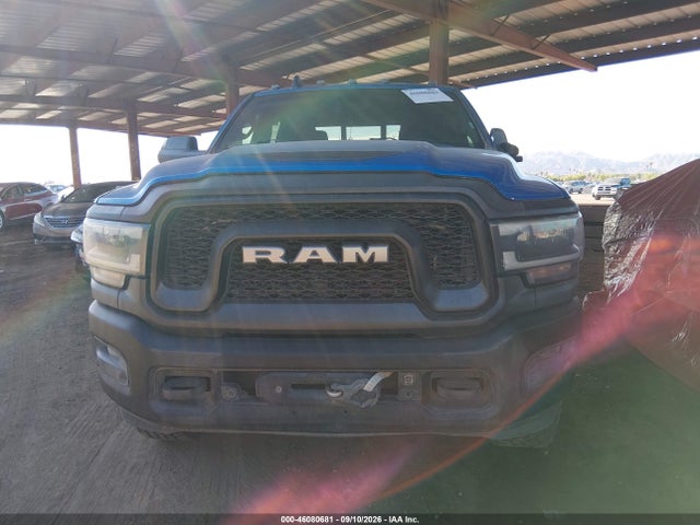 2020 RAM 2500 POWER WAGON 4X4 6'4 BOX 11