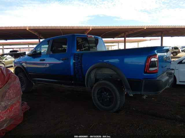 2020 RAM 2500 POWER WAGON 4X4 6'4 BOX 13