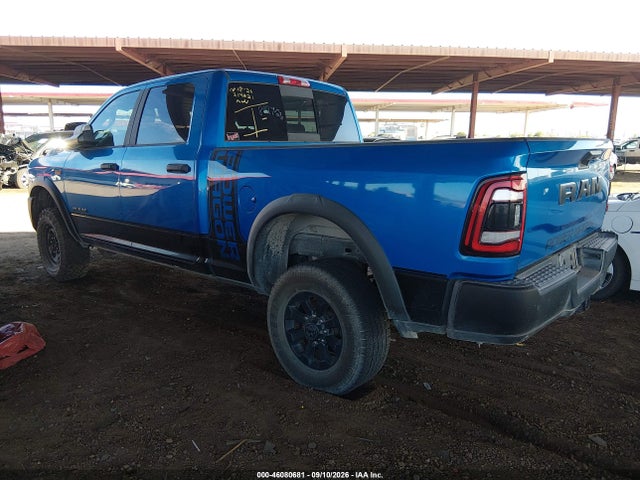 2020 RAM 2500 POWER WAGON 4X4 6'4 BOX 3