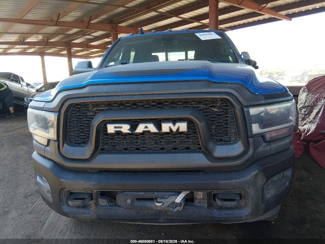 2020 RAM 2500 POWER WAGON 4X4 6'4 BOX 6