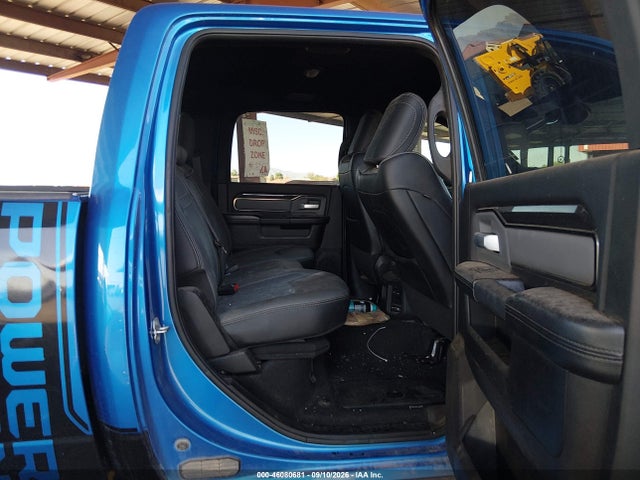 2020 RAM 2500 POWER WAGON 4X4 6'4 BOX 8