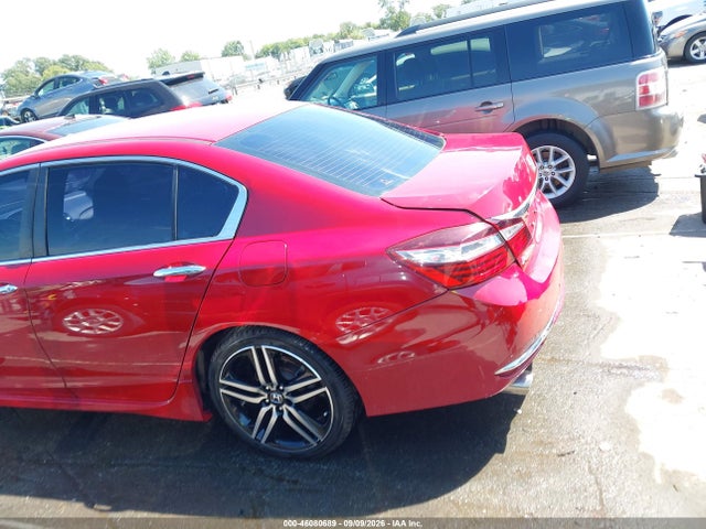 2017 HONDA ACCORD SPORT SE 15