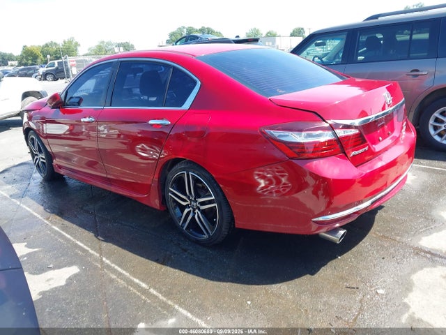 2017 HONDA ACCORD SPORT SE 3