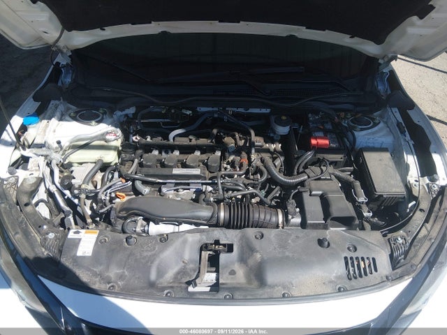 2018 HONDA CIVIC EX 10