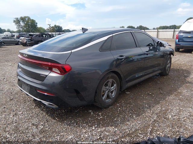 2023 KIA K5 LXS 4