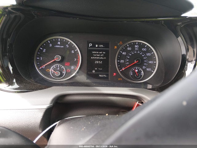 2023 KIA K5 LXS 7