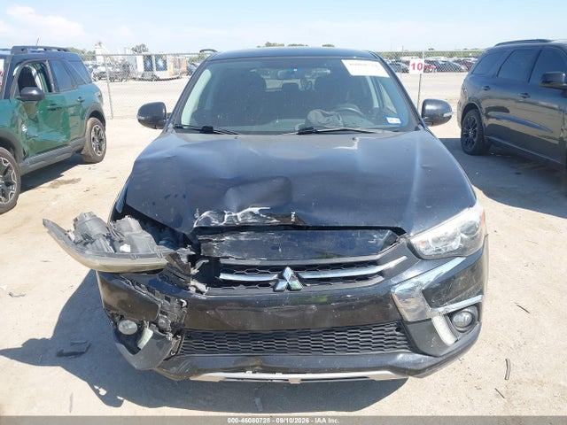 2019 MITSUBISHI OUTLANDER SPORT 2.0 SE 12