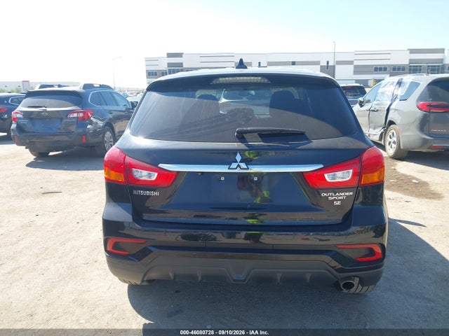 2019 MITSUBISHI OUTLANDER SPORT 2.0 SE 16