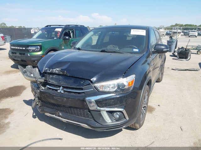 2019 MITSUBISHI OUTLANDER SPORT 2.0 SE 2