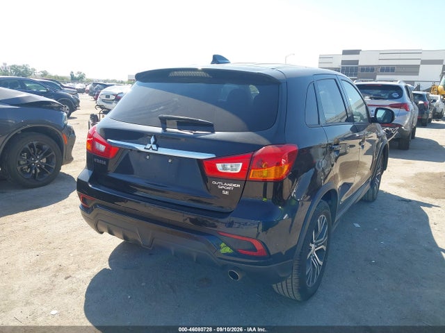 2019 MITSUBISHI OUTLANDER SPORT 2.0 SE 4