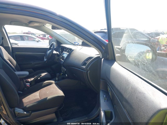 2019 MITSUBISHI OUTLANDER SPORT 2.0 SE 5