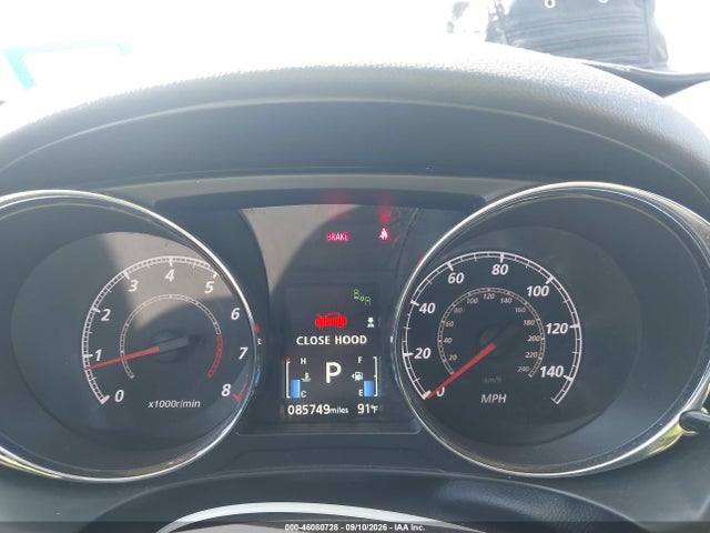 2019 MITSUBISHI OUTLANDER SPORT 2.0 SE 7