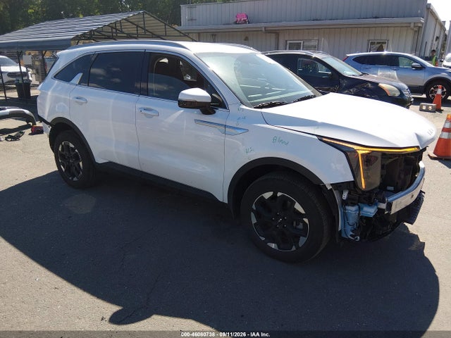 2025 KIA SORENTO S