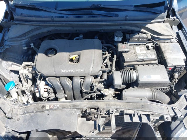 2018 HYUNDAI ELANTRA SEL 10