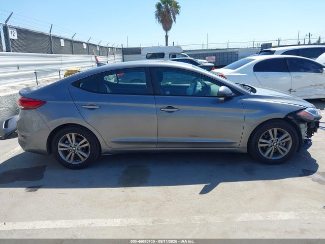 2018 HYUNDAI ELANTRA SEL 14