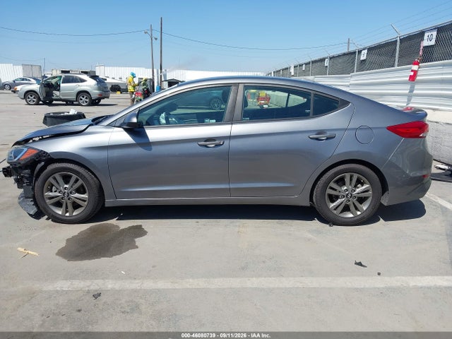 2018 HYUNDAI ELANTRA SEL 15