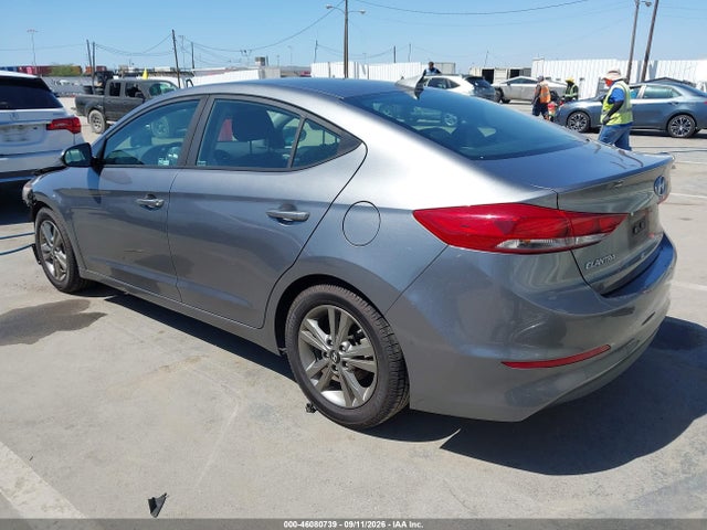 2018 HYUNDAI ELANTRA SEL 3
