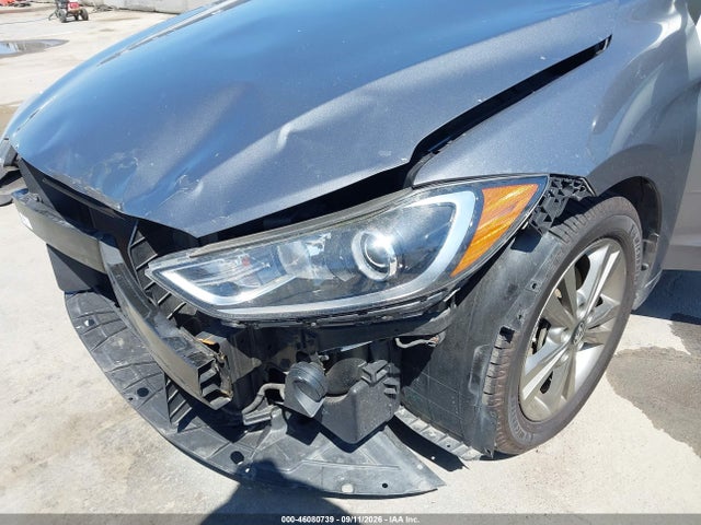 2018 HYUNDAI ELANTRA SEL 6
