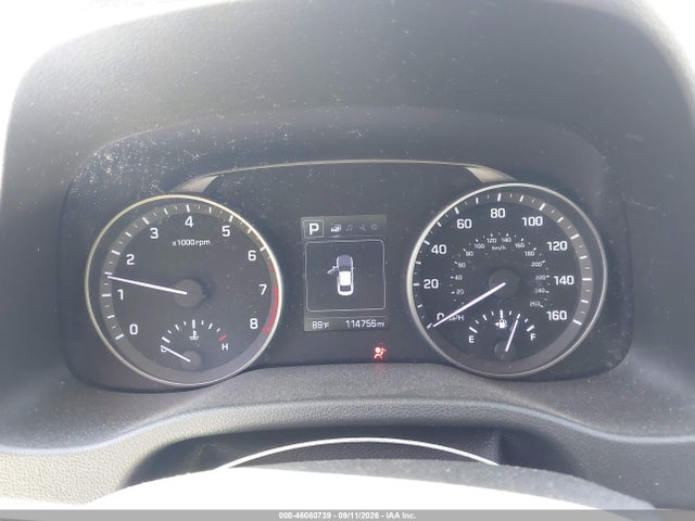 2018 HYUNDAI ELANTRA SEL 7