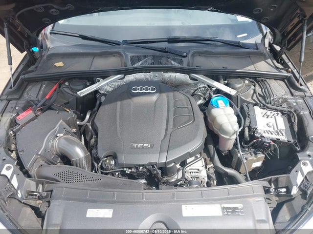 2017 AUDI A4 2.0T PREMIUM 10
