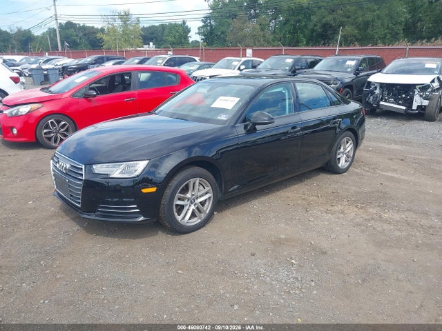 2017 AUDI A4 2.0T PREMIUM 2