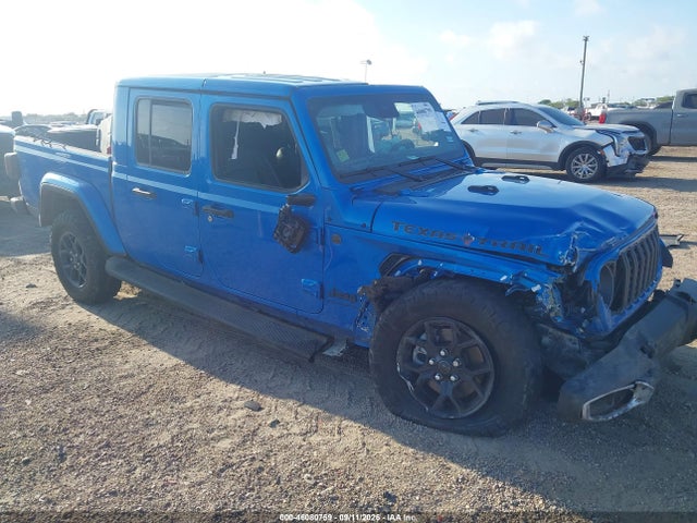 2025 JEEP GLADIATOR TEXAS TRAIL
