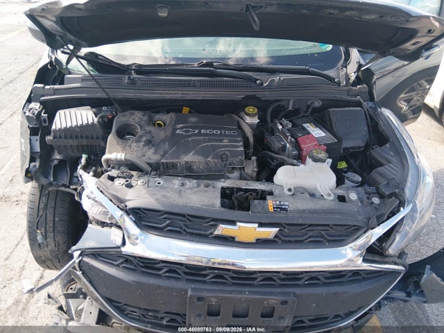 2022 CHEVROLET SPARK FWD LS AUTOMATIC 10
