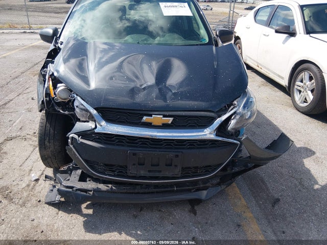2022 CHEVROLET SPARK FWD LS AUTOMATIC 13