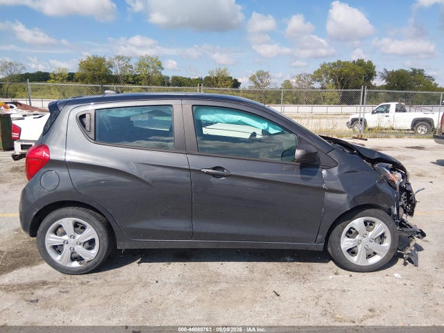 2022 CHEVROLET SPARK FWD LS AUTOMATIC 14