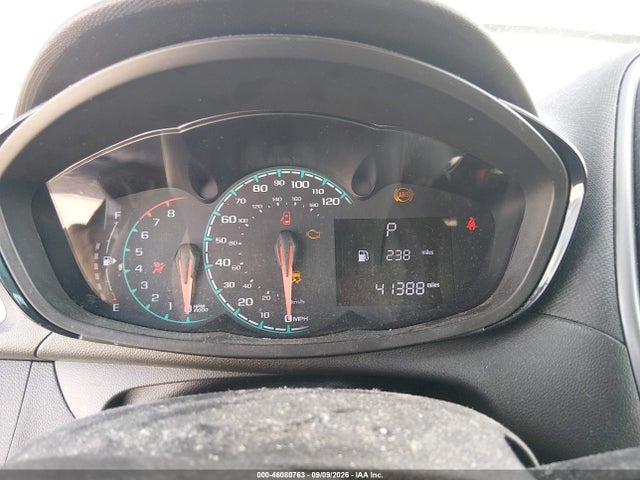 2022 CHEVROLET SPARK FWD LS AUTOMATIC 16