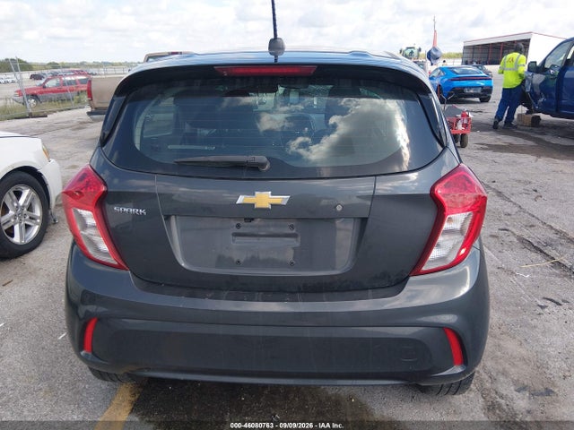 2022 CHEVROLET SPARK FWD LS AUTOMATIC 17