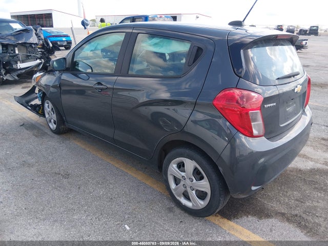 2022 CHEVROLET SPARK FWD LS AUTOMATIC 3
