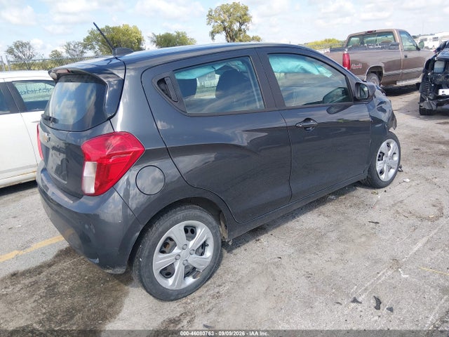 2022 CHEVROLET SPARK FWD LS AUTOMATIC 4