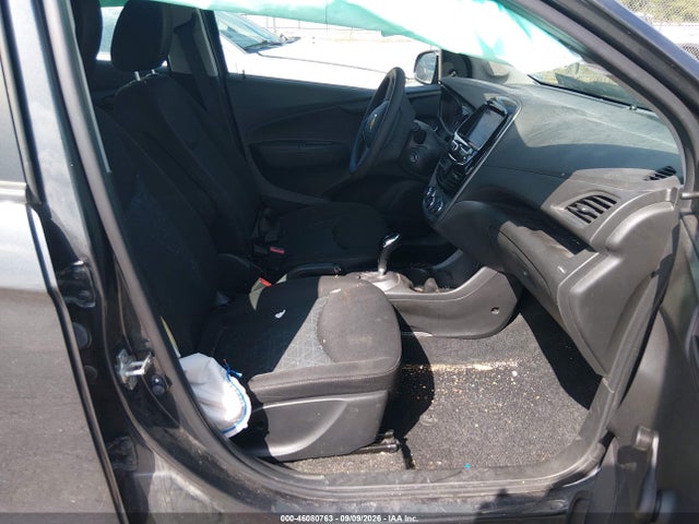 2022 CHEVROLET SPARK FWD LS AUTOMATIC 5