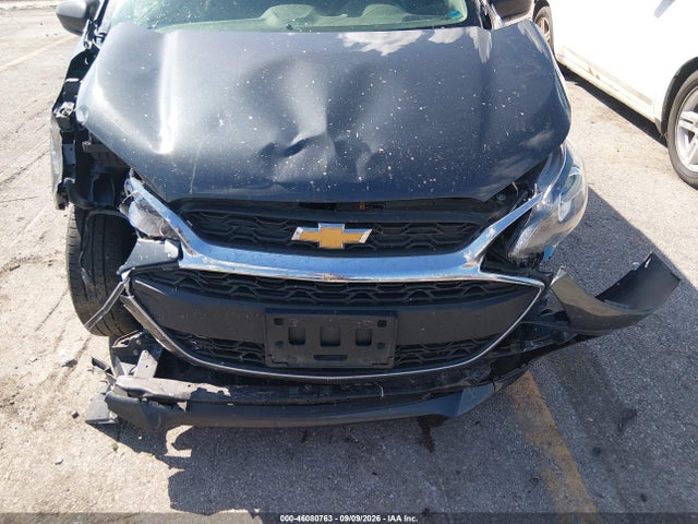 2022 CHEVROLET SPARK FWD LS AUTOMATIC 6
