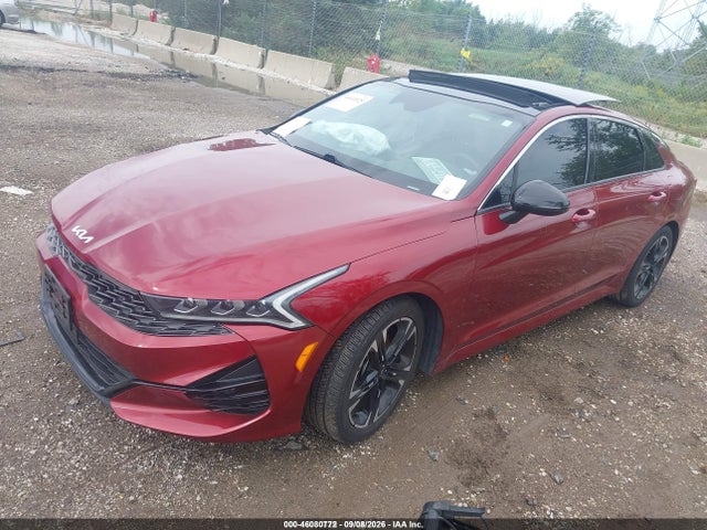 2022 KIA K5 GT-LINE 2