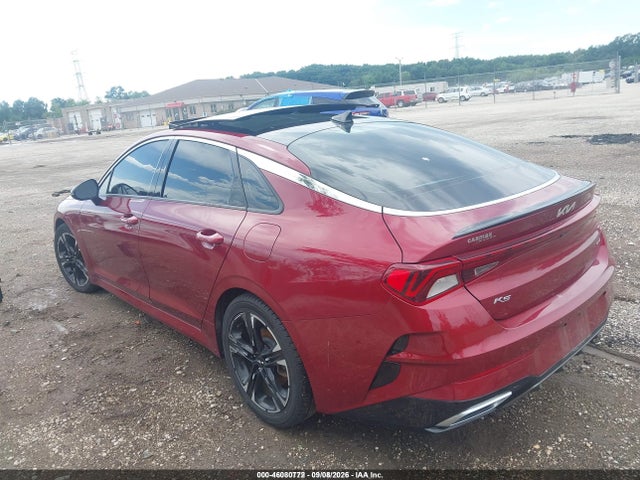 2022 KIA K5 GT-LINE 3