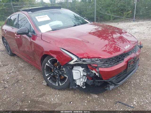 2022 KIA K5 GT-LINE 6