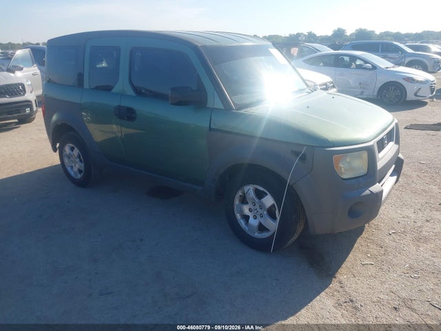 2003 HONDA ELEMENT EX