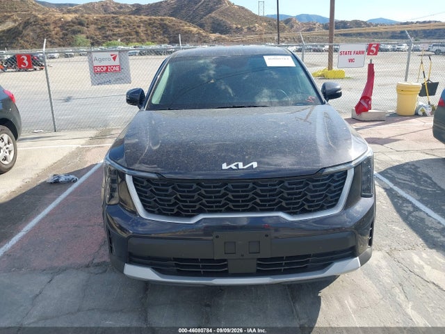 2026 KIA SORENTO LX 12