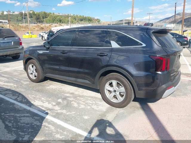 2026 KIA SORENTO LX 14